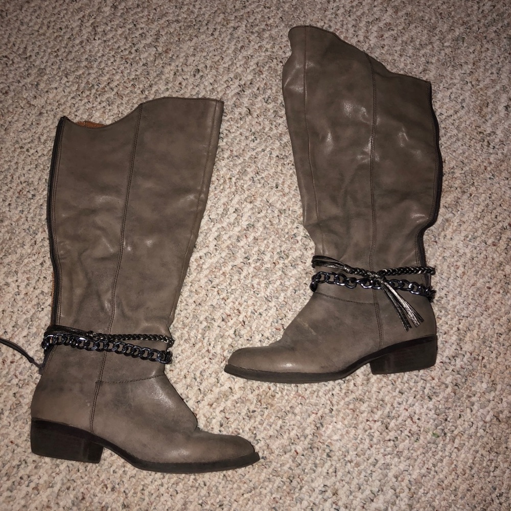 BKE Sole Riding Boots
